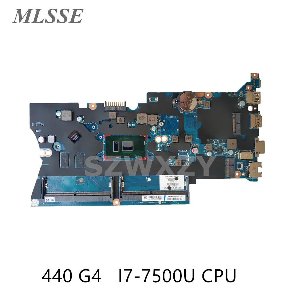 HP κ 440 G4 Ʈ , DA0X81MB6E0 913101-001 913101-601 930MX 2G GPU SR2ZV I7-7500U DDR4 100% ׽Ʈ Ϸ